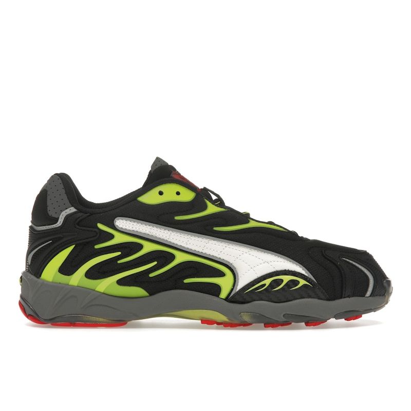 PUMA x A$AP Rocky Inhale Mesh 402459-01 EU 37