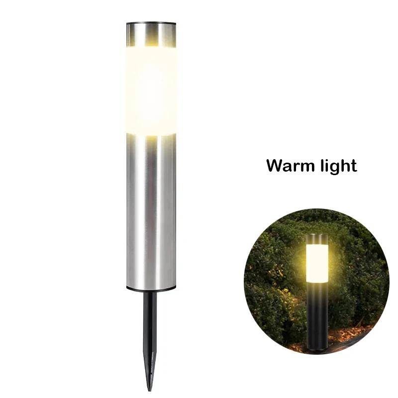 

Солнечные светильники для дорожек, водонепроницаемые, модернизированные, для ландшафтного дизайна, для подъездной дороги, для двора, газона, патио