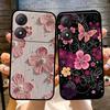 For ZTE Blade A34 Case A54 A31 Plus A33s A51 A53 Pro Soft Silicone TPU Cover For ZTE Blade A73 4G 5G A71 Phone Protective Fundas