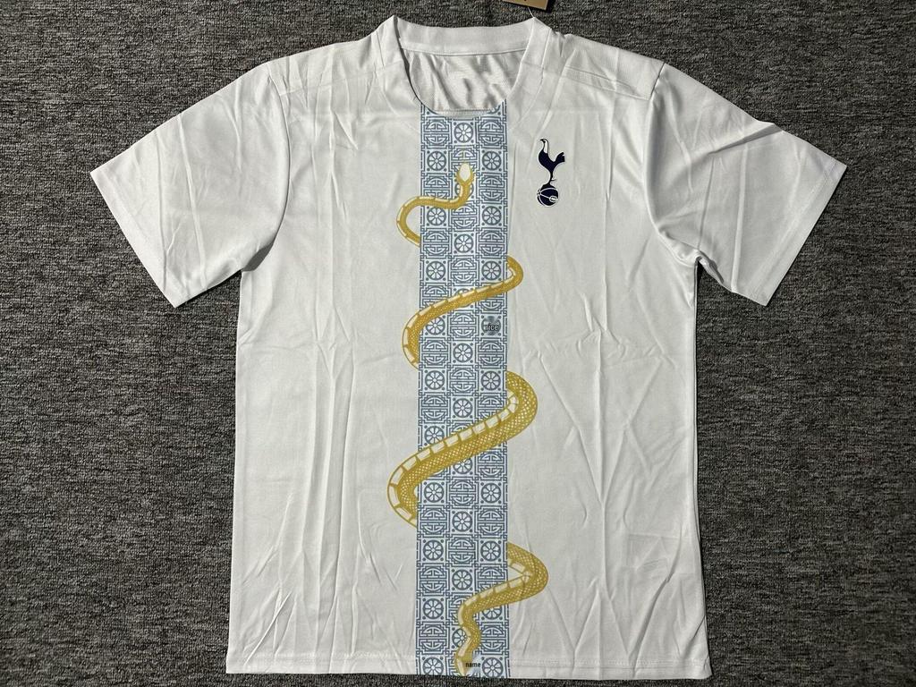 2526 Dres Tottenham Hotspur Sezónní: Kane, Maddison, Romero, Vicario, Vardy (Thajská verze)