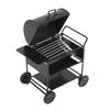 1/12 dukkehus Miniatyr BBQ Grill Mini BBQ Grill Ovn modell RC bil dekorasjon BBQ handlevogn modell