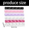 6Pcs Makeup Brush Holder For Countertop Storage Space Saving Solution With Elegant Aesthetic Designs