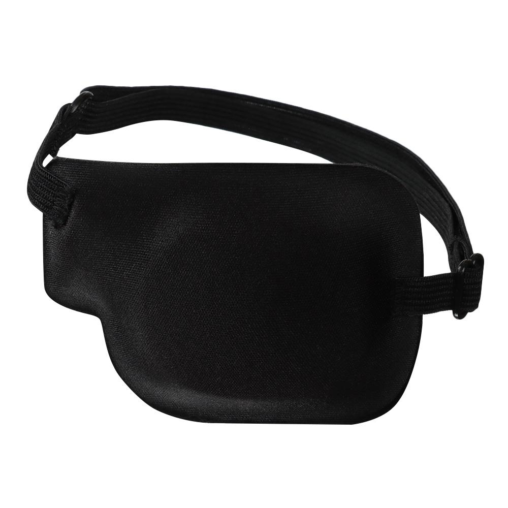 Effective Correct Astigmatism Myopia Eyed Unisex Amblyopia Eye Mask Eye Patch Cover Protect Eyesight Blindfold left eye