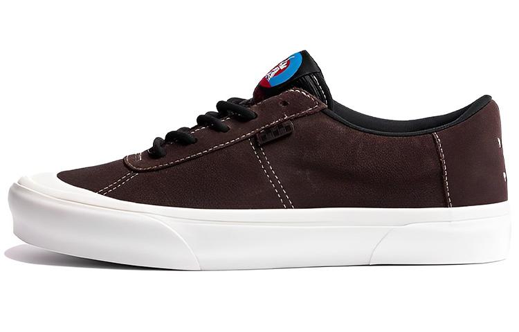 Vans Skate Salman Agah X Pop Trading Company Коричневые VN0000S5Y49 44