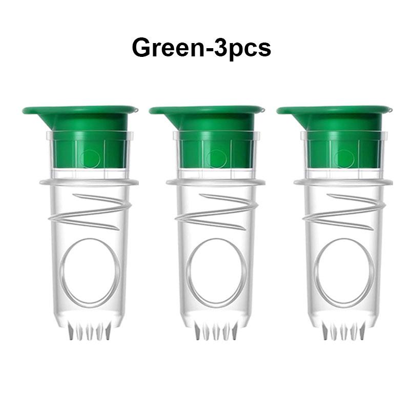 Lemon Lime Squeezer Screw Top Lemon Squeezer Manual Lemon Juicer with Built-In Filter For Lime Squeezer for Cocktails Drinks