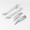 For Land Rover New Defender -2025 Rearview Mirror Stainless Steel Protective Strip Chrome Exterior Modification Accessories