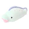 [Bleu Bleuet] Blue Bleuet Sea Creature Tenori Mascot Mascot Stuffed Toy Chewy Healing Character Goods Sea Slug Moray Moray Beetle (Moray Moray)
