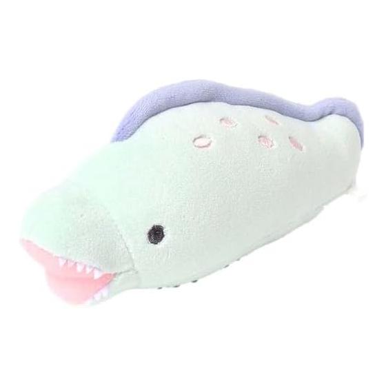[Bleu Bleuet] Blue Bleuet Sea Creature Tenori Mascot Mascot Stuffed Toy Chewy Healing Character Goods Sea Slug Moray Moray Beetle (Moray Moray)