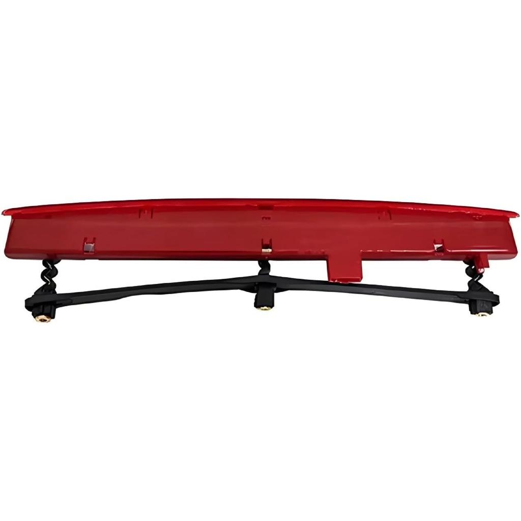 Generic New Red Lens LED High Mount Third 3rd Brake Stop Cargo Light Replacement for 1998-2010 VW Beetle 1C0945097E
