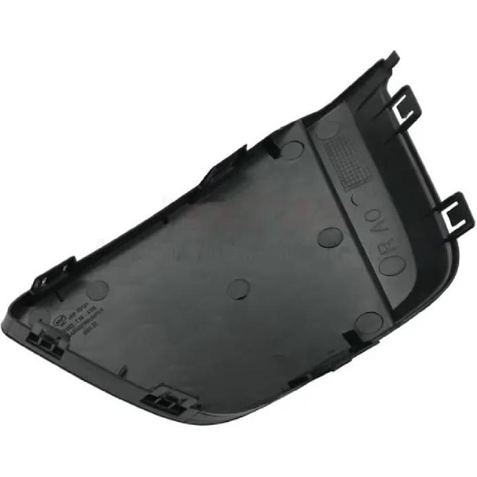 Fog Light Frame. Car Front Bumper Under Grille. Fog Lamp Cover.Compatible For Fit 2014 2015 2016 2017. Auto Parts(Left)