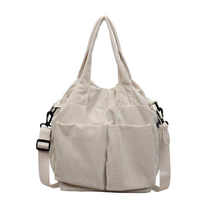 Versatile Handbag - Casual, Large Capacity, for Commuting, Single Shoulder Bag, Crossbody Bag