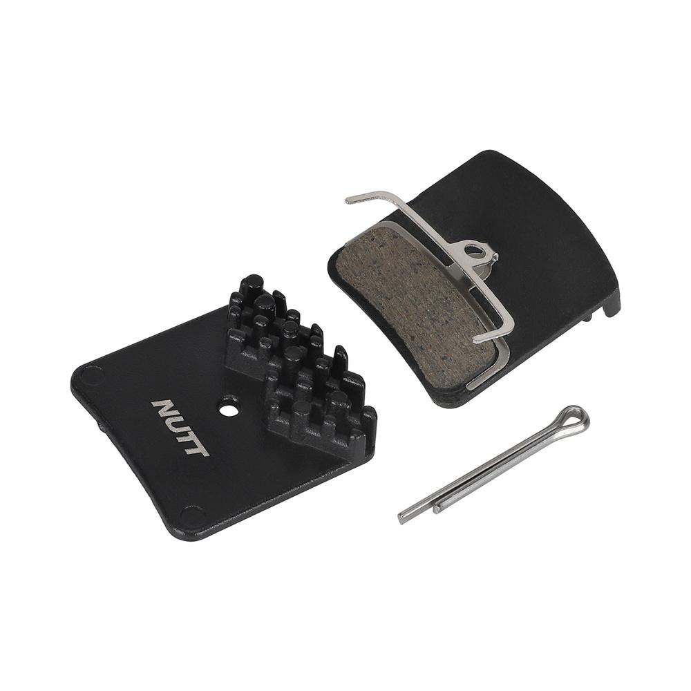 

NUTT 4 Piston Y-5 Brake Pad For Electric E-Bike Scooter Hydraulic Caliper