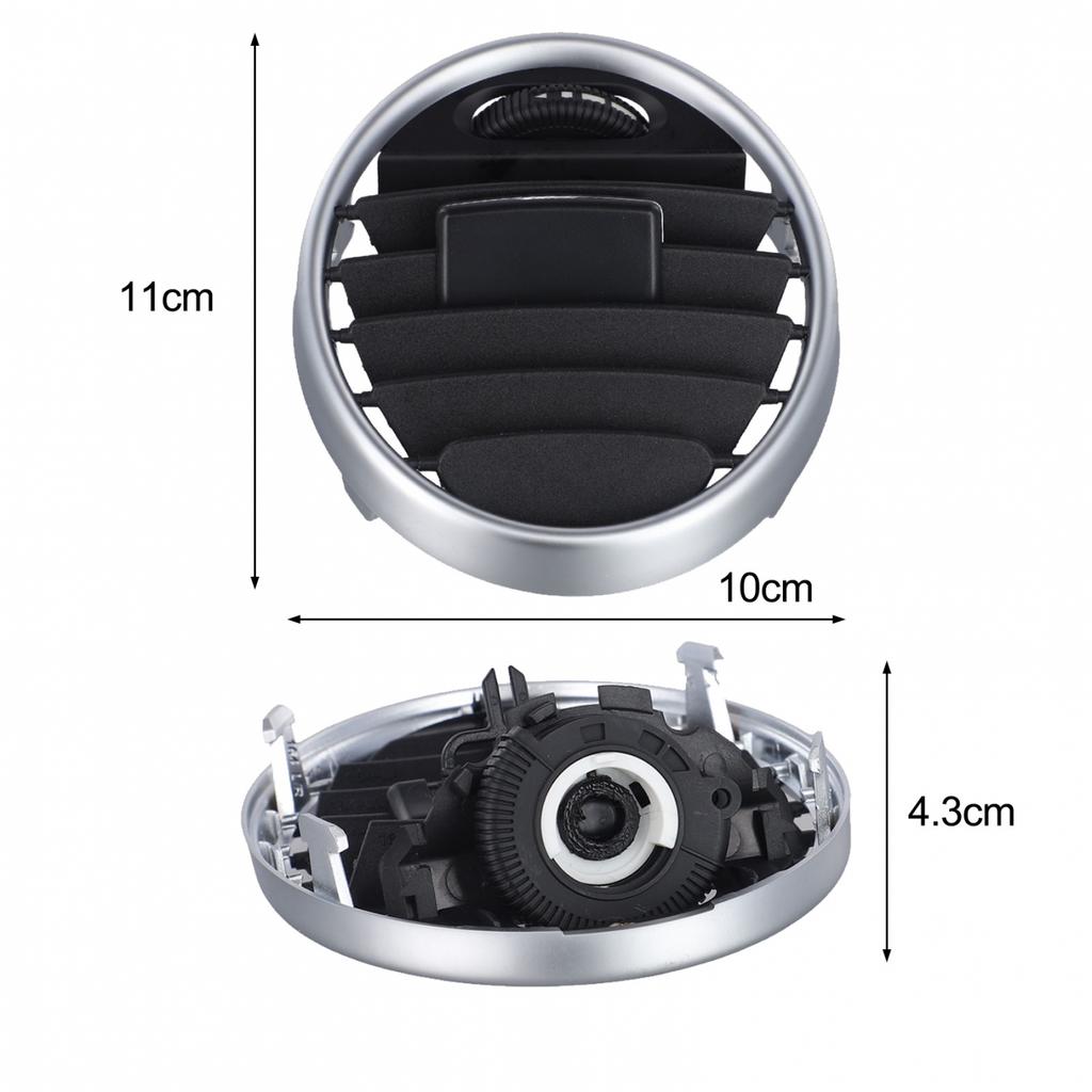 Air Vent Outlet Panel Car Air Vent Replacement Dashboard Air Vent Panel
