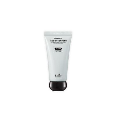 Tamanu Mild Sunscreen 50ml Fresh Long-Lasting UV Protection Cream