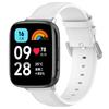 Adjustable PU Watchband for Watch 3 Active/Lite Smartwatch Stylish Watch Bands Durable Waterproof Wriststrap Replacement