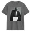 RIP Lou Holtz T Shirt Summer  Cotton TShirts For Unisexs Trendy Cool Pattern Tshirt Short Sleeve Aesthetic Top Tees