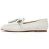 Clarks Simple Comfortable Flat Shoes Women Shoes White 261644224