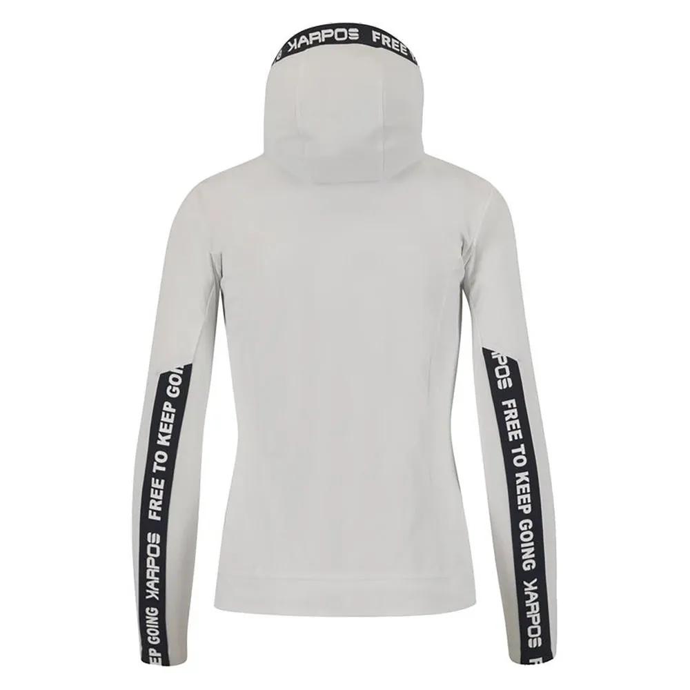 Karpos Толстовка на молнии Easyfrizz