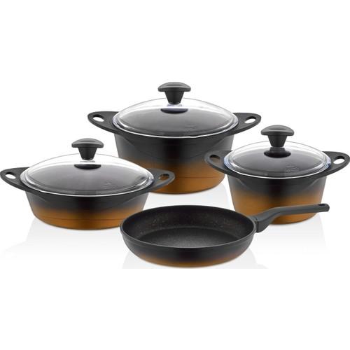 

Falez Doacast Набор для литья из 7 предметов, медь