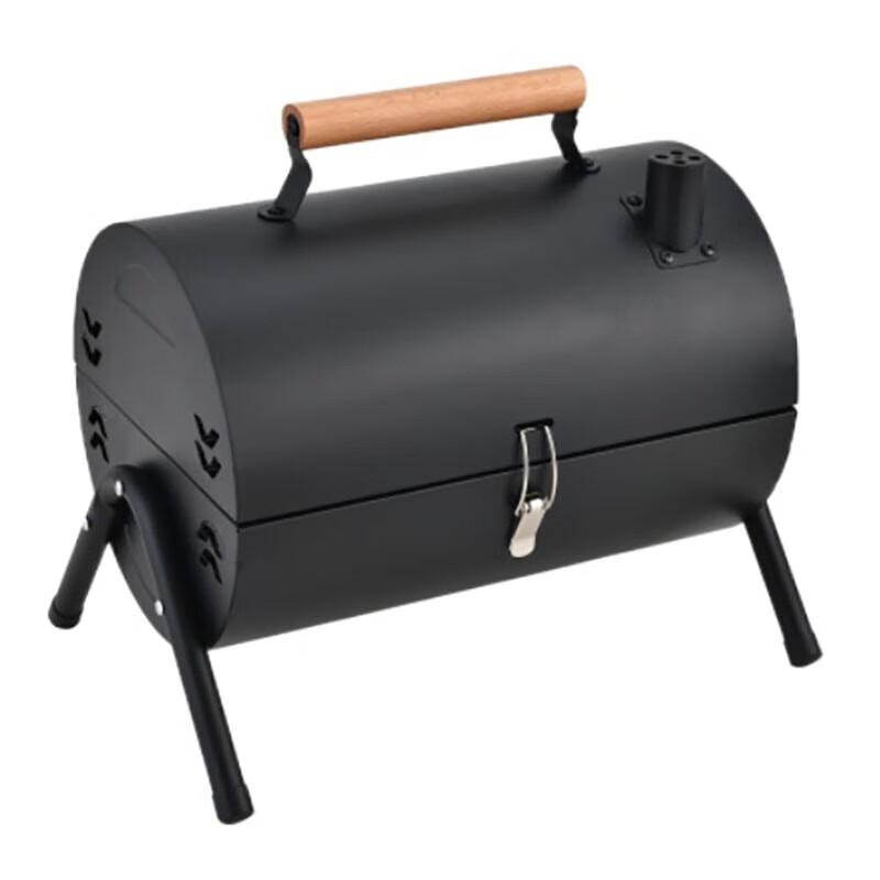 Hui Ling Yang Outdoor Foldable Chimney Fire Pit