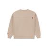 Li Ning Sports Trendy Collection Sweatshirt Women's Mist Apricot AWDS158-1