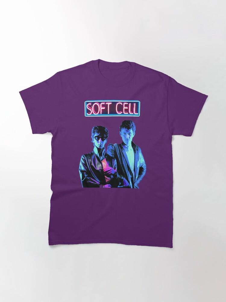 Pixies Soft Cell Classic T-Shirt