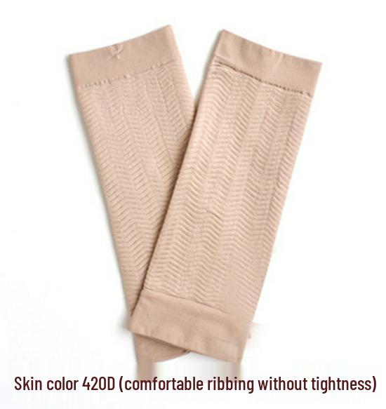 Seamless Compression Arm Sleeve for Sports