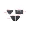 YOCTM Passenger Seat Storage for Suzuki Jimny Sierra JB74 Hidden Storage Console Storage Small Item Interior Parts Accessories Case/Divider JB64/Jimny