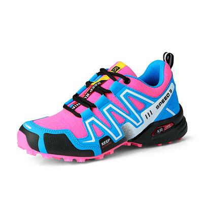 Summer Hiking Shoes Outdoor Shoes Cycling Shoes Solomon Trail Running Shoes