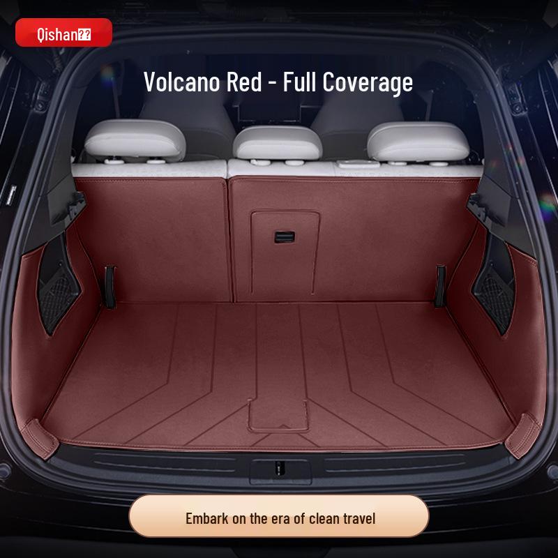 Compatible with Smart Sprite Models 1, 3, and 5 - 2024 Full Coverage Trunk Mat.