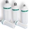 Lampadina LED Gongfu ad Alta Potenza Spirale Tricolore a Risparmio Energetico E40
