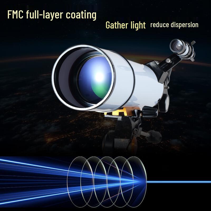 Milin 50080 Astronomical Stargazing Telescope