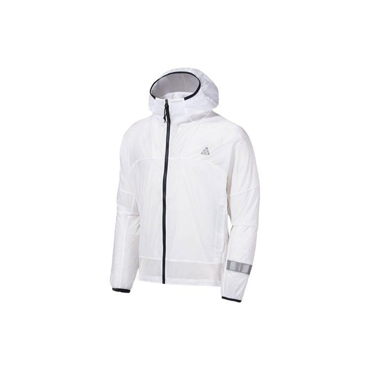 Nike ACG Jackets Men's White Hooded Moderate Other DR8862-100