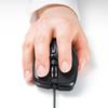 SANWA BLC180 Ergonomic Type-C Wired Mouse