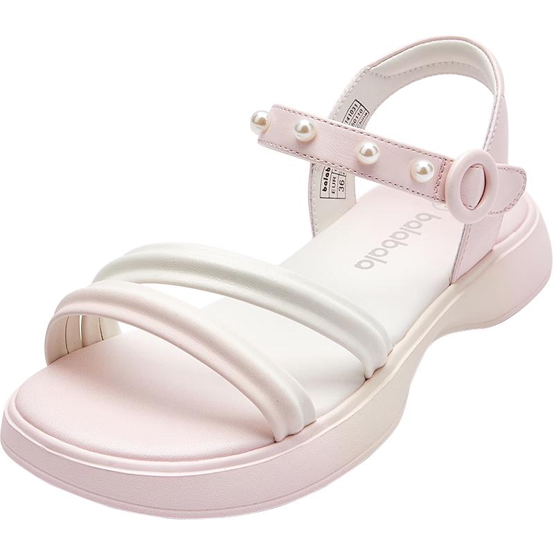 Balabala Girls  Summer Casual Sandals 36