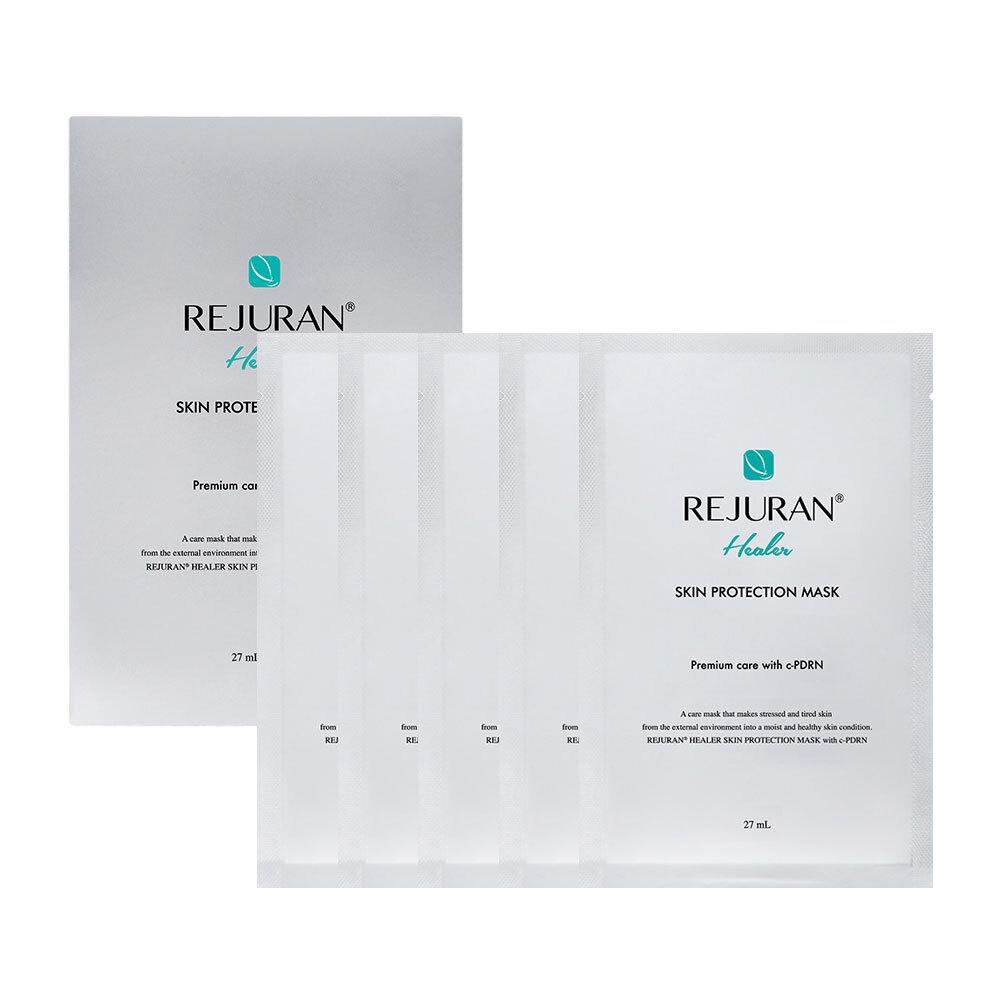 Rejuran [original C Pdrn Korea S Only Patent] Rejuran Healer Skin proteCtion maSk 5 SheetS
