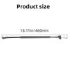 Front Door Inner Handle Release Cable 13231174 93170227, Metal Linkage Assembly for Listed Vauxhall Front Door Opening Service and Lock Work