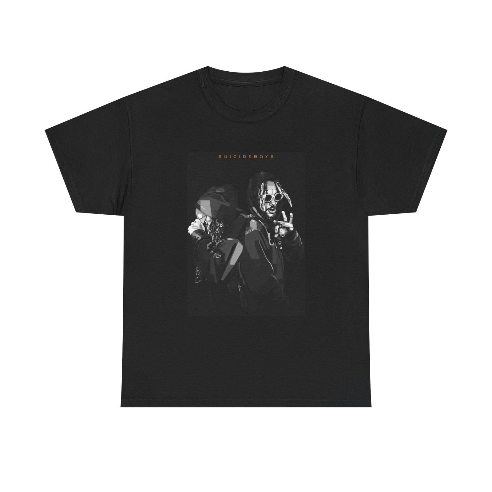 Мужские и женские футболки Suicideboys XL