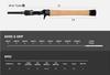 WARMHAND Tailwalk Full Range Rod ('22 Model) C59M+