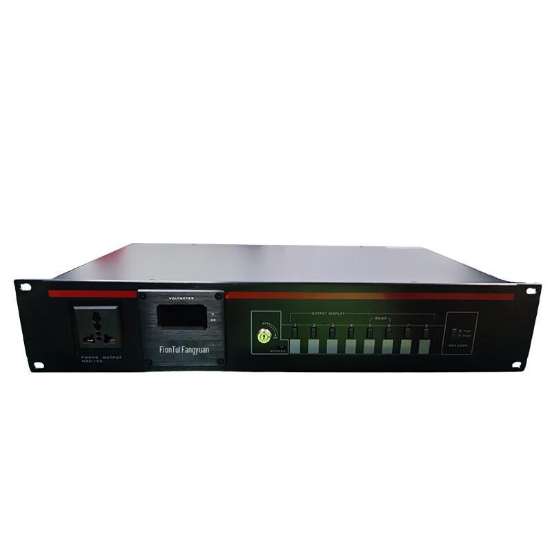 FionTu Conference Audio System Power Sequencer (CN version)