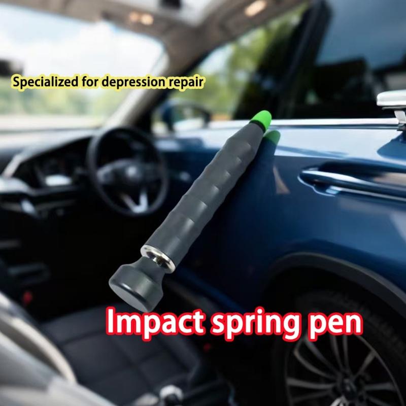 User Friendly Dents Repair Spring Pen for Body Flaw Removal Providing Controlled Force on Car and Motorcycle Exteriors