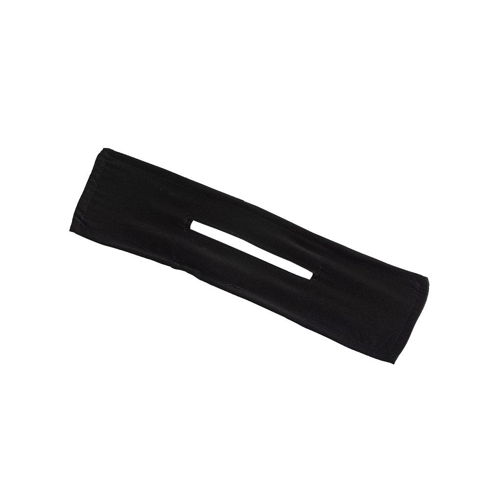 

Soft And Comfortable Headband Roller Hair Curler For Easy And Stylish Hairstyles Fabric Is Soft #15 (black)