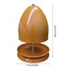 Aquecedor de Velas Chá Inverno Fogão a Vela Aquecedor de Mãos Mesa Aquecedor de Velas Chá Forno a Vela Chá Aquecedor de Velas Chá Metal