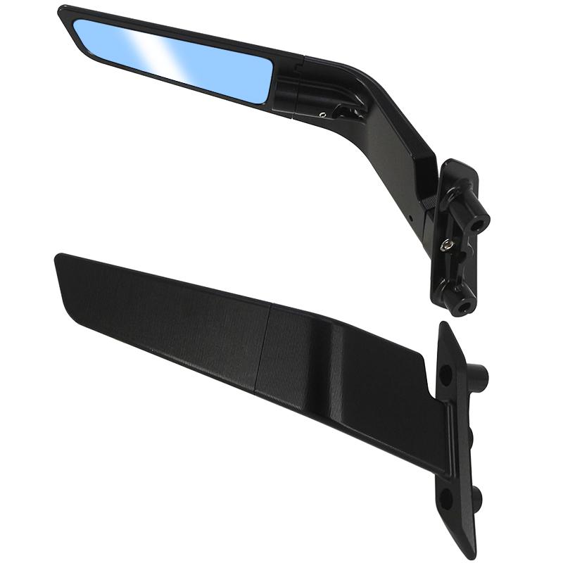 

Для YAMAHA TECH MAX TMAX 560 2024 2025 TMAX560 зеркало заднего вида для мотоцикла с регулируемым крылом, аксессуары для зеркала No logo