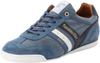 Синие кроссовки Pantofola d'Oro Vasto Nylon Low
