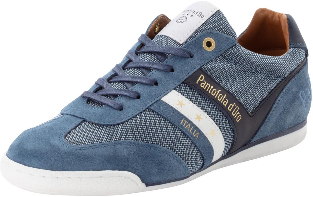 Синие кроссовки Pantofola d'Oro Vasto Nylon Low