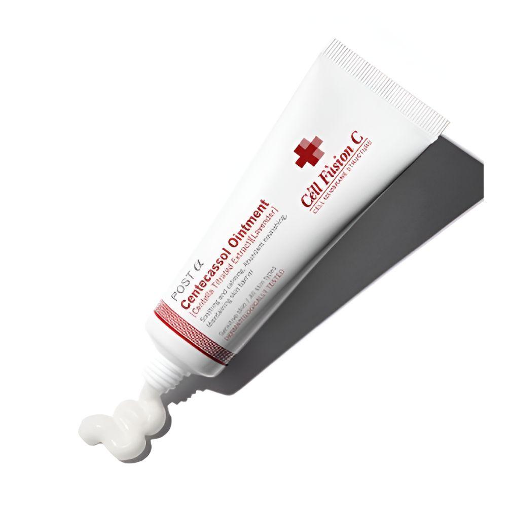 Cell Fusion C Centecasol Ointment Cream Cica Repair Soothing Skin Barrier Cream 40ml