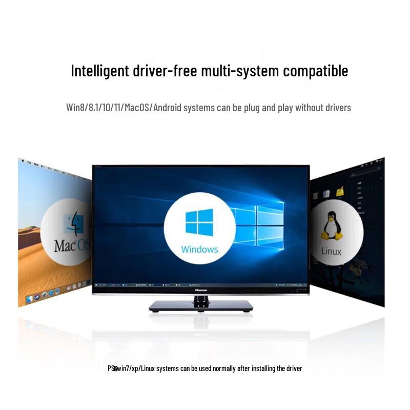 Ugreen USB 3.0 to Gigabit Ethernet Adapter (CN version)