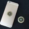 Portable Durable Silicone Mobile Phones Stickers Anti-Electromagnetic Radiation