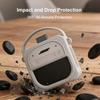 Protective Silicone Cover for Bose SoundLink Micro 2nd BT Speaker Portable Travel Case Adjustable Shoulder Strap Dustproof